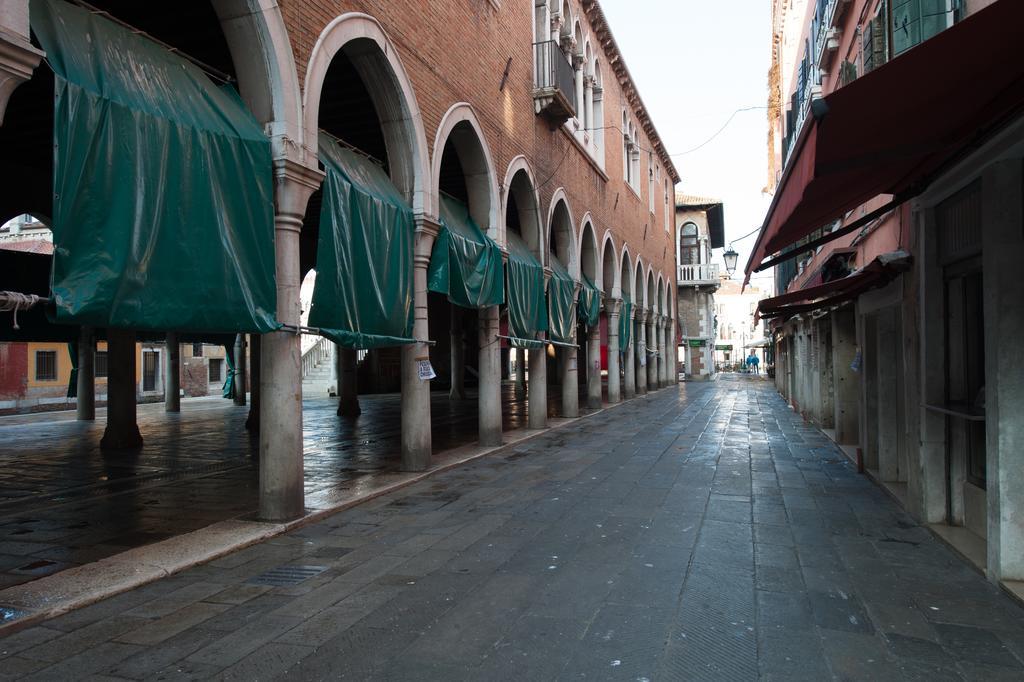 Ca' Affresco Apartment Venice Exterior photo