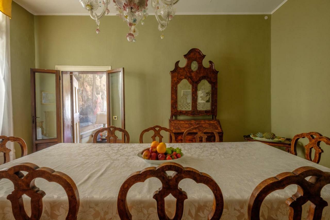 Ca' Affresco Apartment Venice Exterior photo