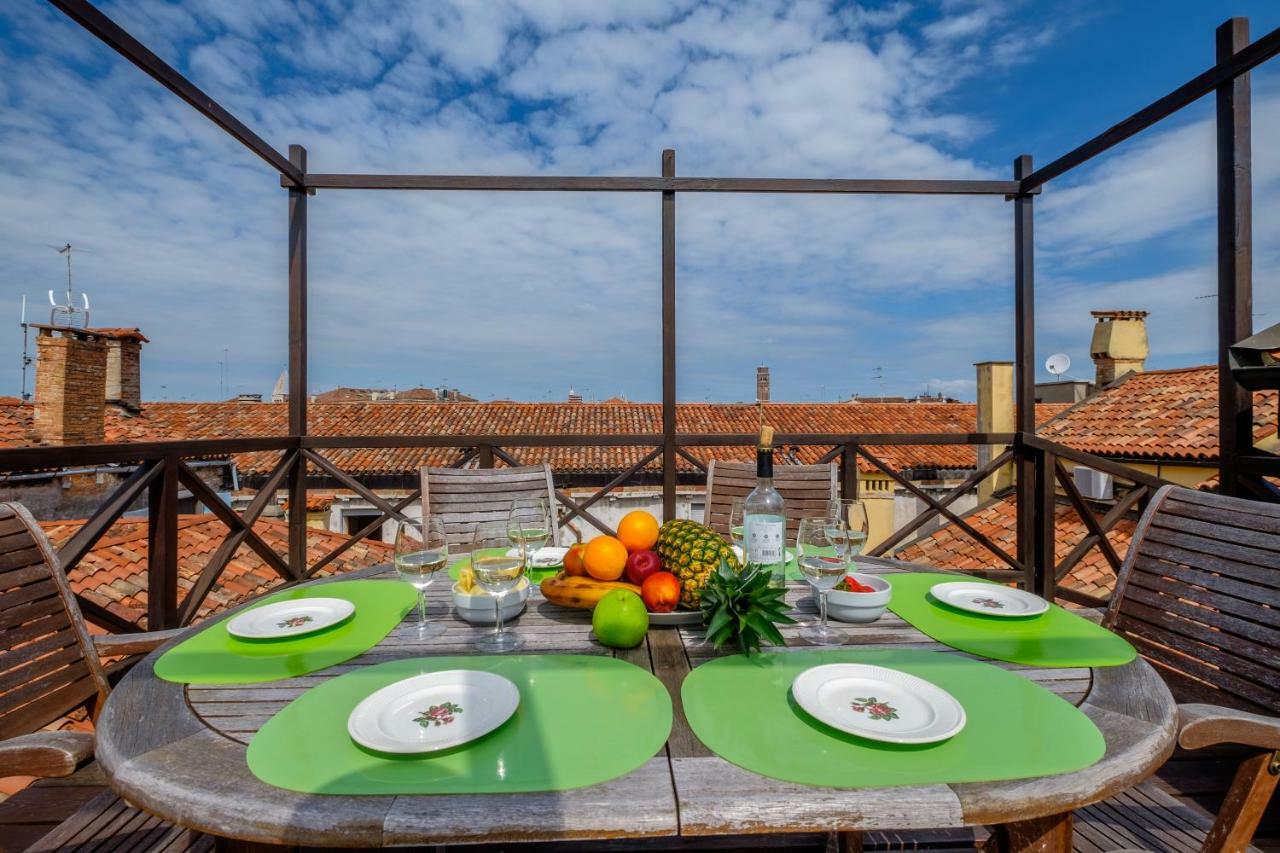 Ca' Affresco Apartment Venice Exterior photo